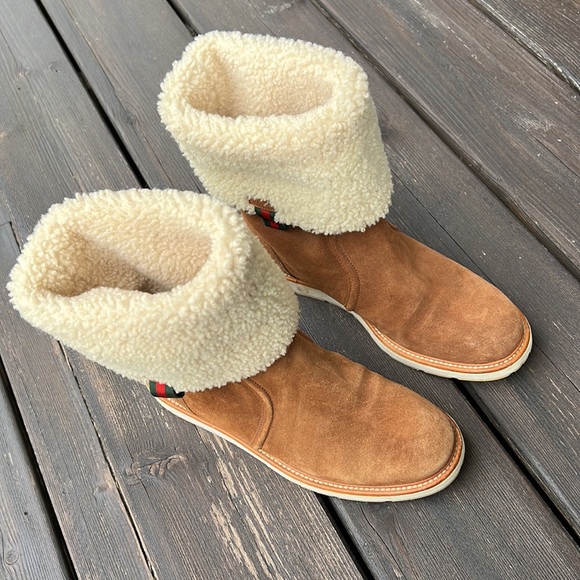 Gucci boots - Picture 9 of 9